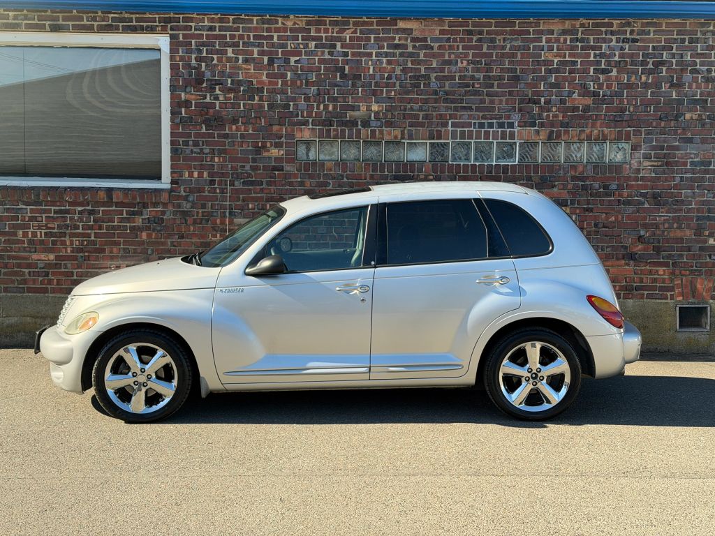 chrysler pt cruiser 2003 3C8FY78G23T595971 image chrysler pt cruiser 2003 3C8FY78G23T595971 image